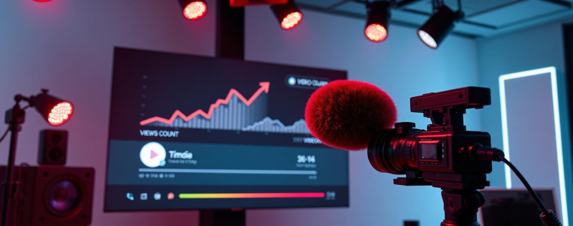 YouTube growth services